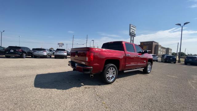 2018 Chevrolet Silverado 1500 Vehicle Photo in PONCA CITY, OK 74601-1036