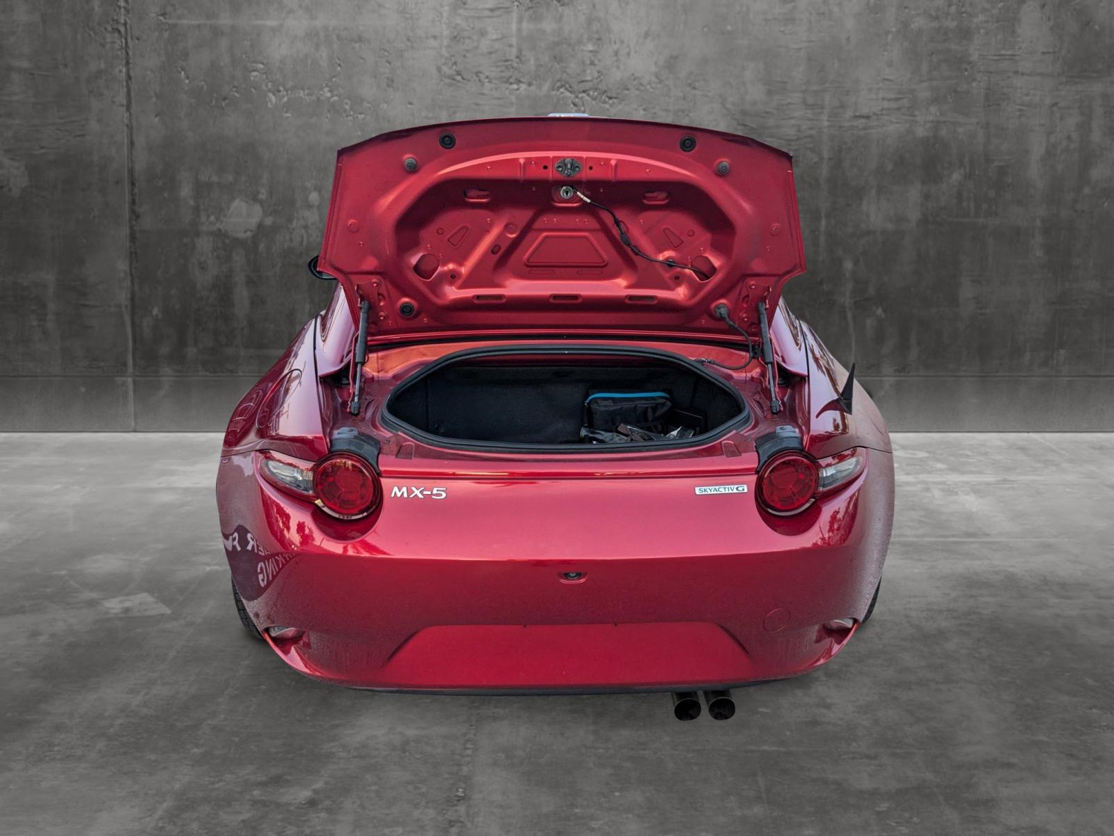 2020 Mazda MX-5 Miata RF Vehicle Photo in MIAMI, FL 33134-2699