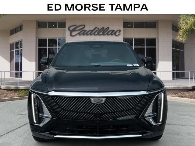 2024 Cadillac LYRIQ Vehicle Photo in TAMPA, FL 33612-3404