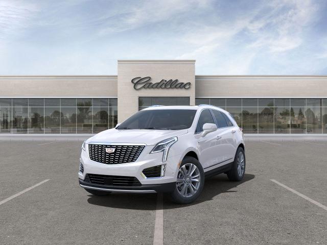 2025 Cadillac XT5 Vehicle Photo in GREEN BAY, WI 54303-3330