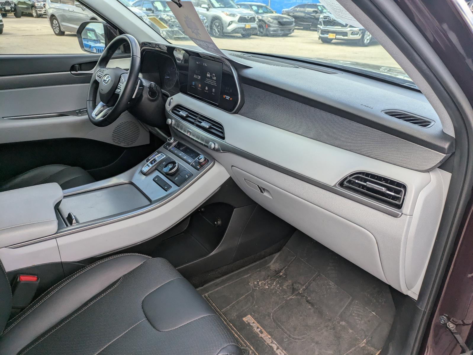 2020 Hyundai PALISADE Vehicle Photo in Seguin, TX 78155