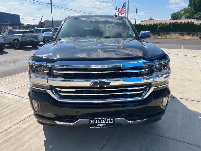 Used 2016 Chevrolet Silverado 1500 High Country with VIN 3GCUKTEC0GG133041 for sale in Hubbard, OR