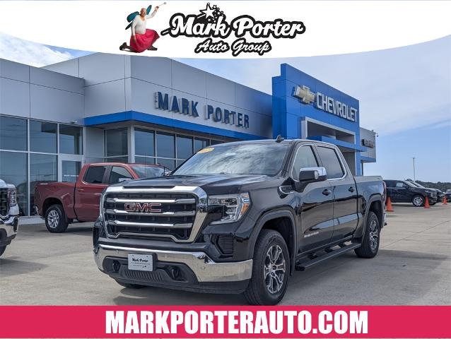 2019 GMC Sierra 1500 Vehicle Photo in POMEROY, OH 45769-1023