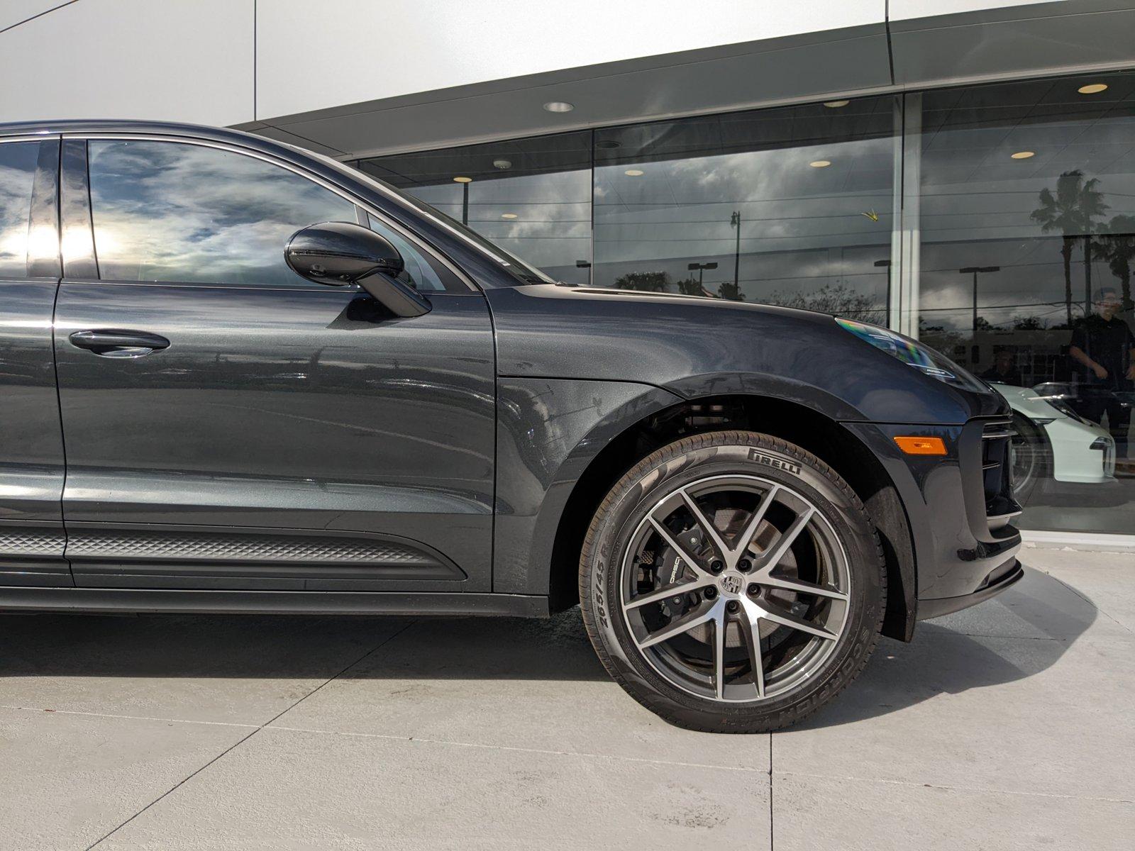 2024 Porsche Macan Vehicle Photo in Maitland, FL 32751