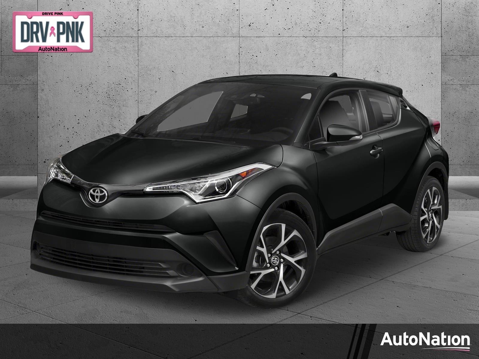 2019 Toyota C-HR Vehicle Photo in Memphis, TN 38125