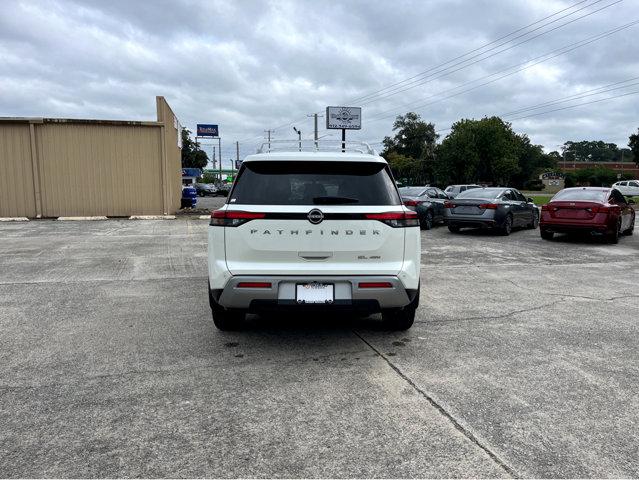 2023 Nissan Pathfinder Vehicle Photo in Savannah, GA 31419