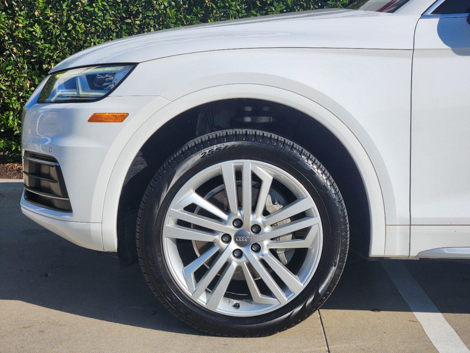 2018 Audi Q5 Vehicle Photo in MCKINNEY, TX 75070