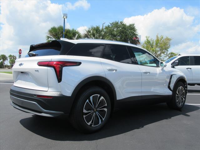 2024 Chevrolet Blazer EV Vehicle Photo in LEESBURG, FL 34788-4022