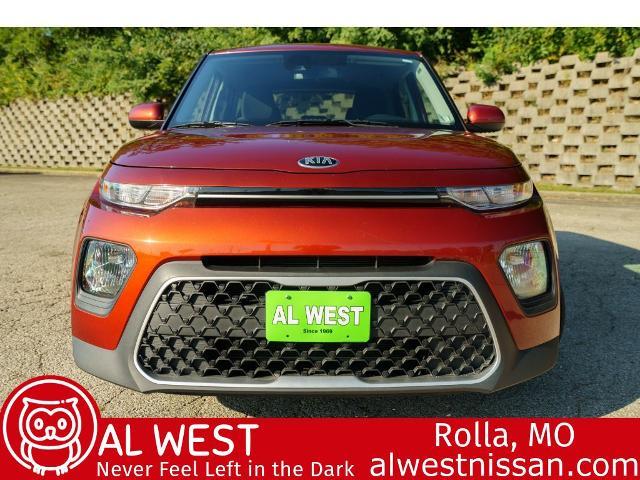 Used 2021 Kia Soul S with VIN KNDJ23AU2M7749963 for sale in Rolla, MO