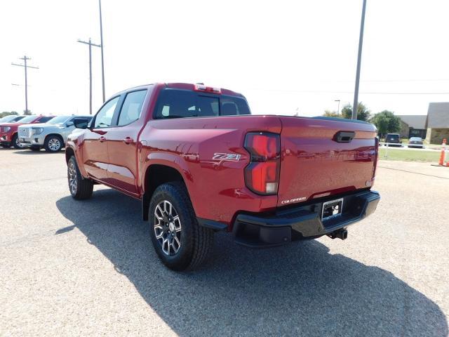 2024 Chevrolet Colorado Vehicle Photo in GATESVILLE, TX 76528-2745