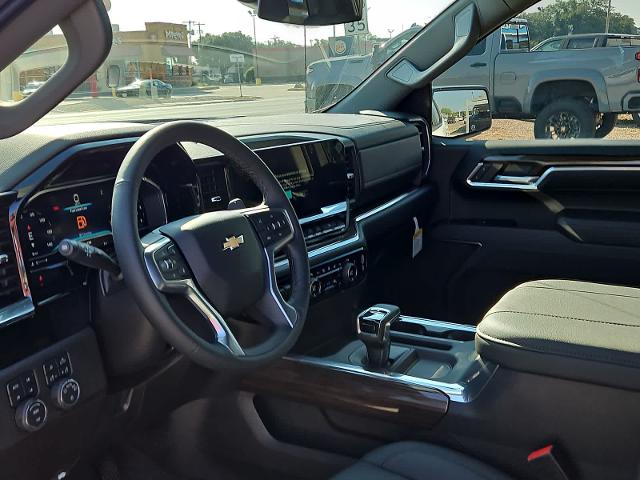 2024 Chevrolet Silverado 1500 Vehicle Photo in SAN ANGELO, TX 76903-5798