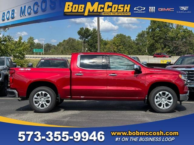 2025 Chevrolet Silverado 1500 Vehicle Photo in COLUMBIA, MO 65203-3903