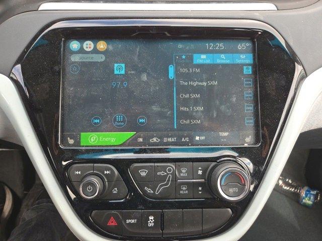 2021 Chevrolet Bolt EV Vehicle Photo in EVERETT, WA 98203-5662