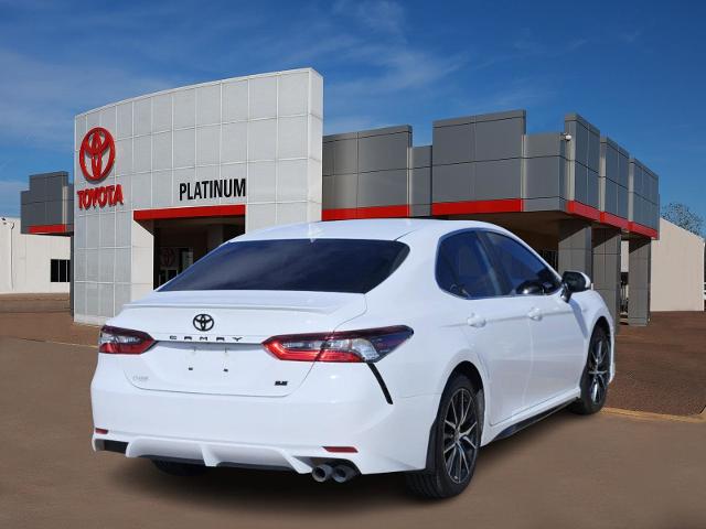 2021 Toyota Camry Vehicle Photo in Denison, TX 75020