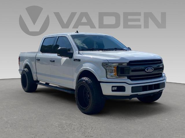 2020 Ford F-150 Vehicle Photo in Statesboro, GA 30458