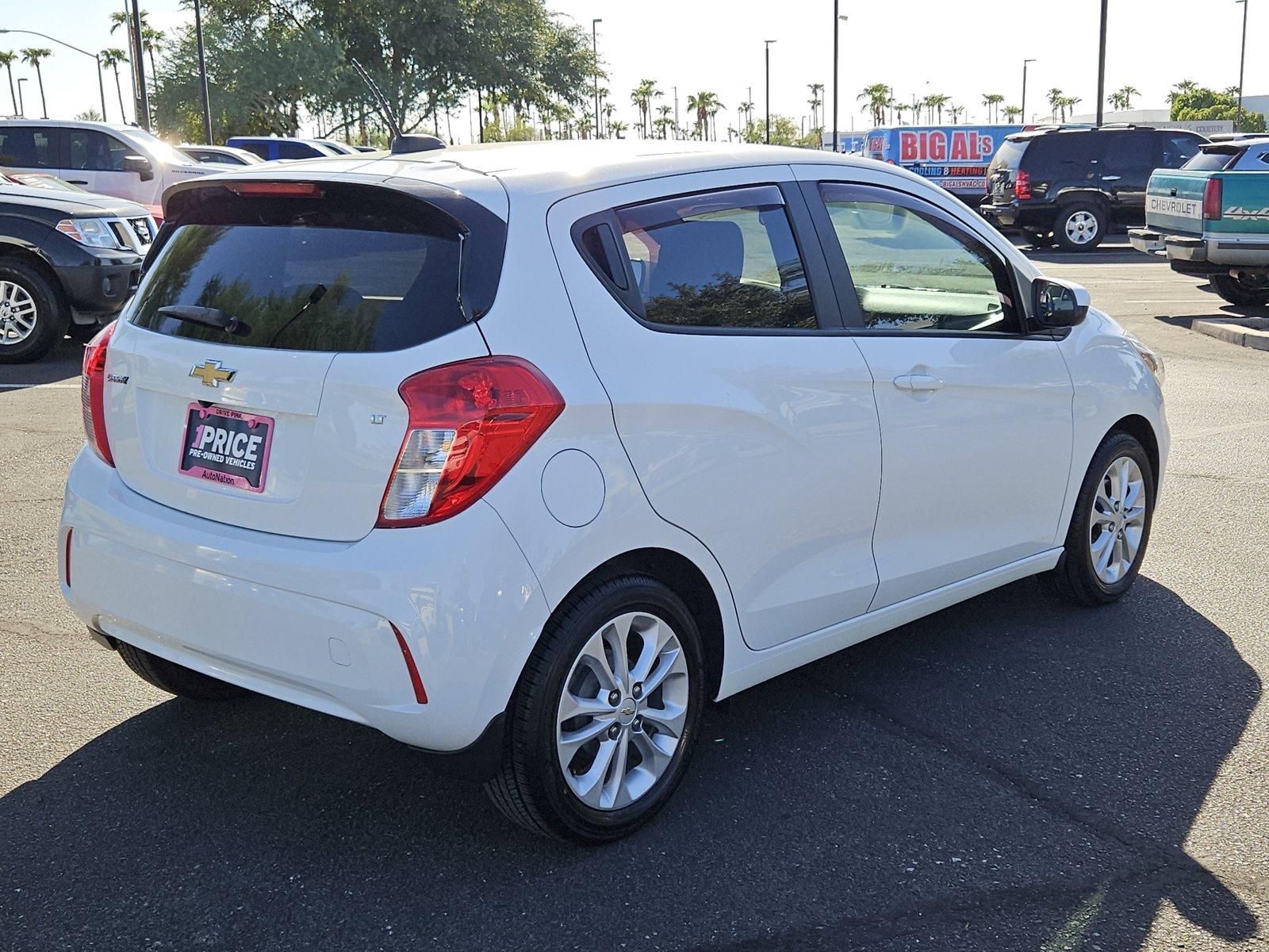 2019 Chevrolet Spark Vehicle Photo in MESA, AZ 85206-4395