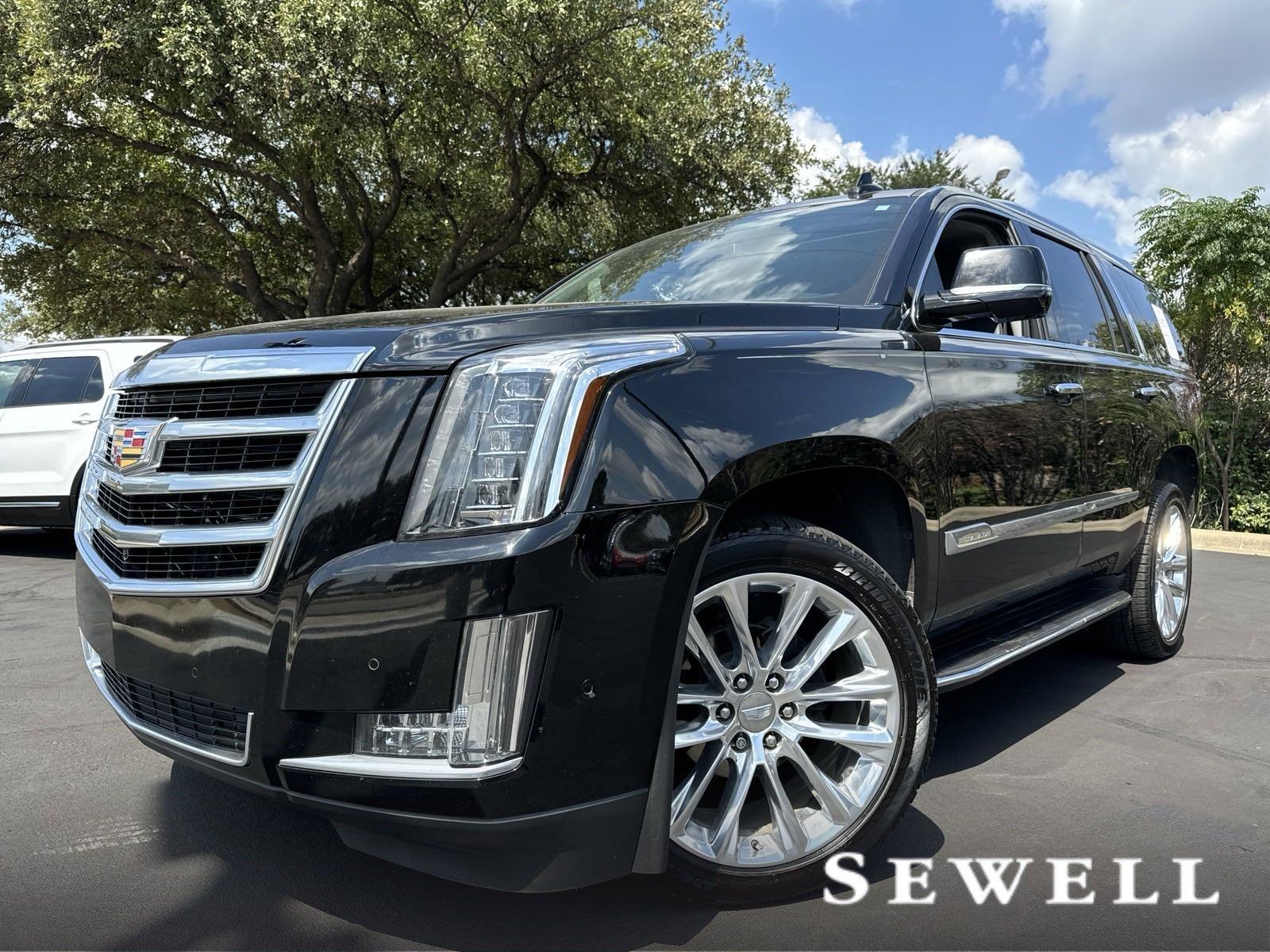 2020 Cadillac Escalade Vehicle Photo in DALLAS, TX 75209-3016