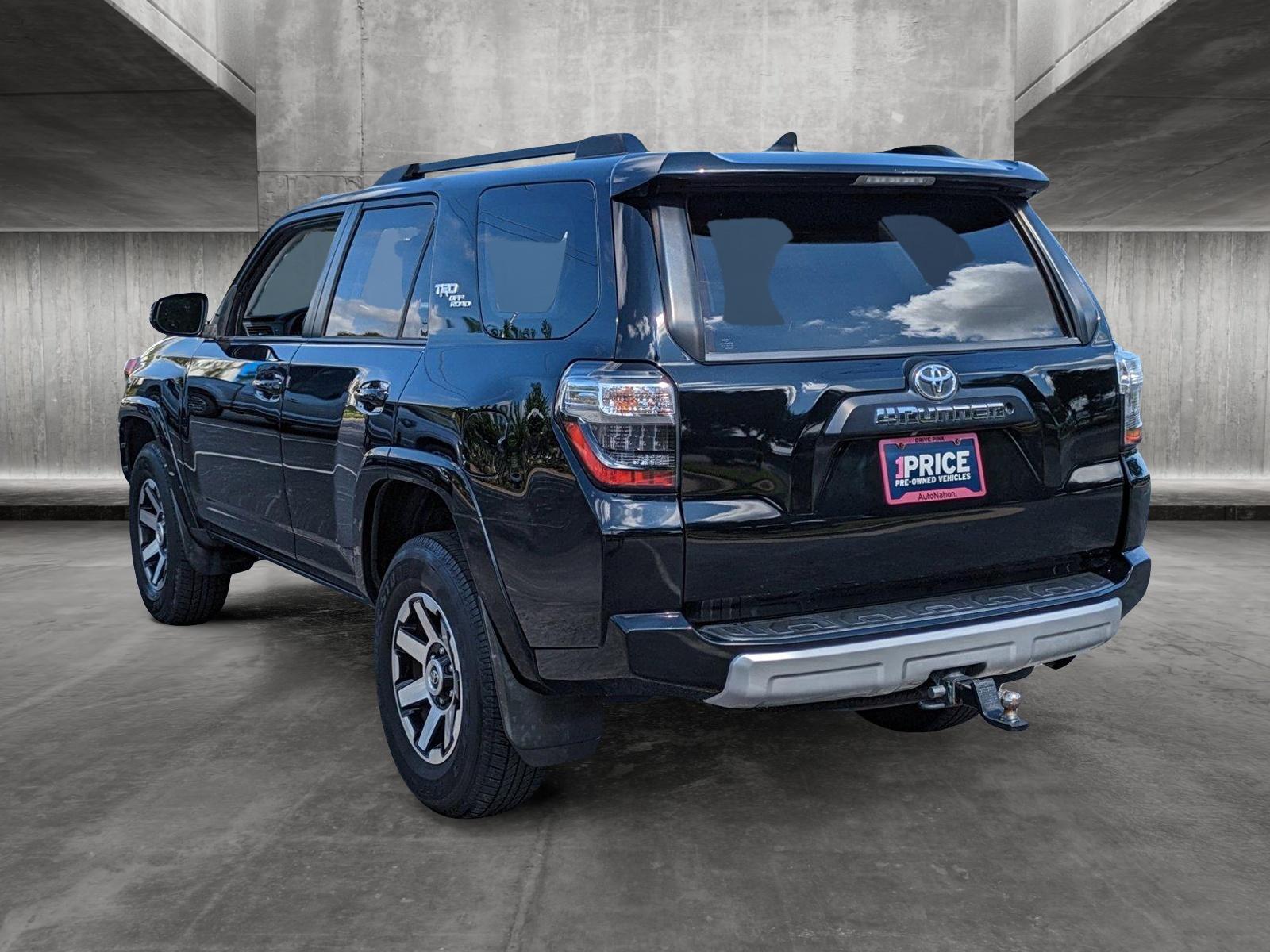 2019 Toyota 4Runner Vehicle Photo in Sanford, FL 32771