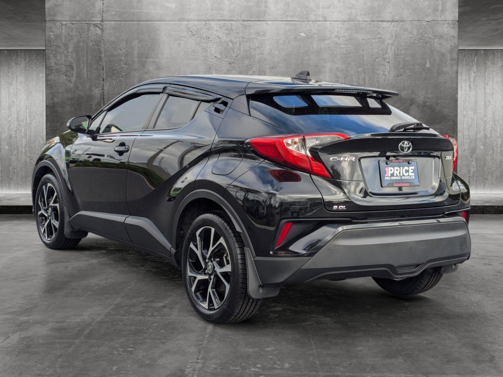 2021 Toyota C-HR Vehicle Photo in Winter Park, FL 32792