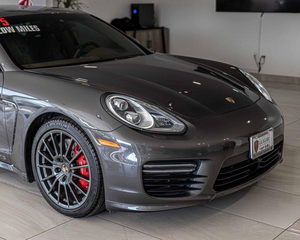 2015 Porsche Panamera Vehicle Photo in Plainfield, IL 60586