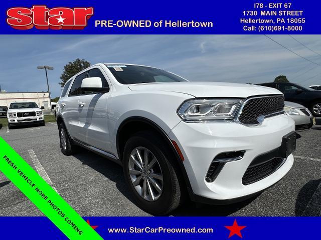 2021 Dodge Durango Vehicle Photo in Hellertown, PA 18055