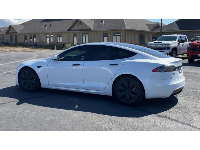 Used 2022 Tesla Model S Base with VIN 5YJSA1E5XNF472036 for sale in Rexburg, ID