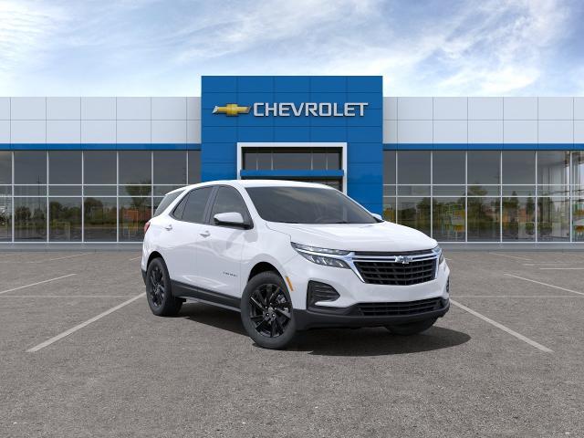 2024 Chevrolet Equinox Vehicle Photo in SAINT JAMES, NY 11780-3219