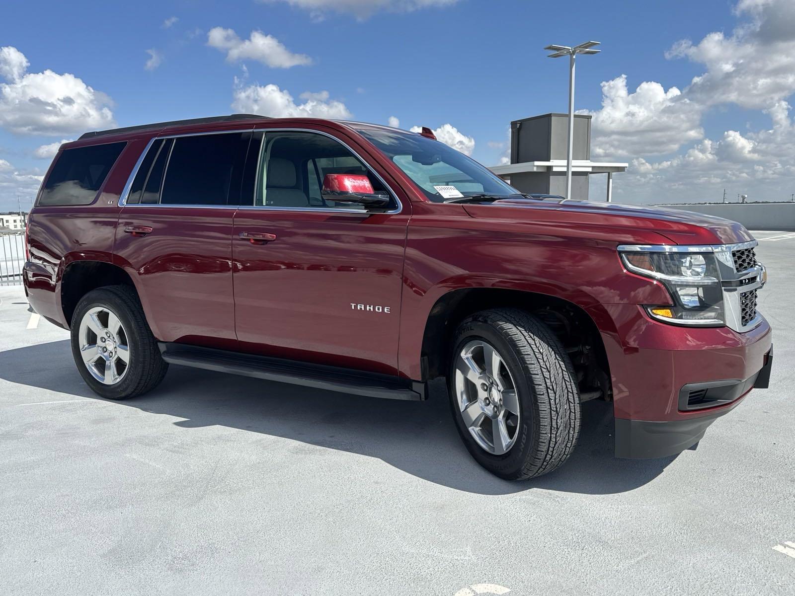 2019 Chevrolet Tahoe Vehicle Photo in AUSTIN, TX 78717