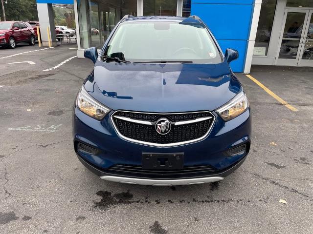 Used 2020 Buick Encore Preferred with VIN KL4CJESB6LB002067 for sale in Wolcott, NY