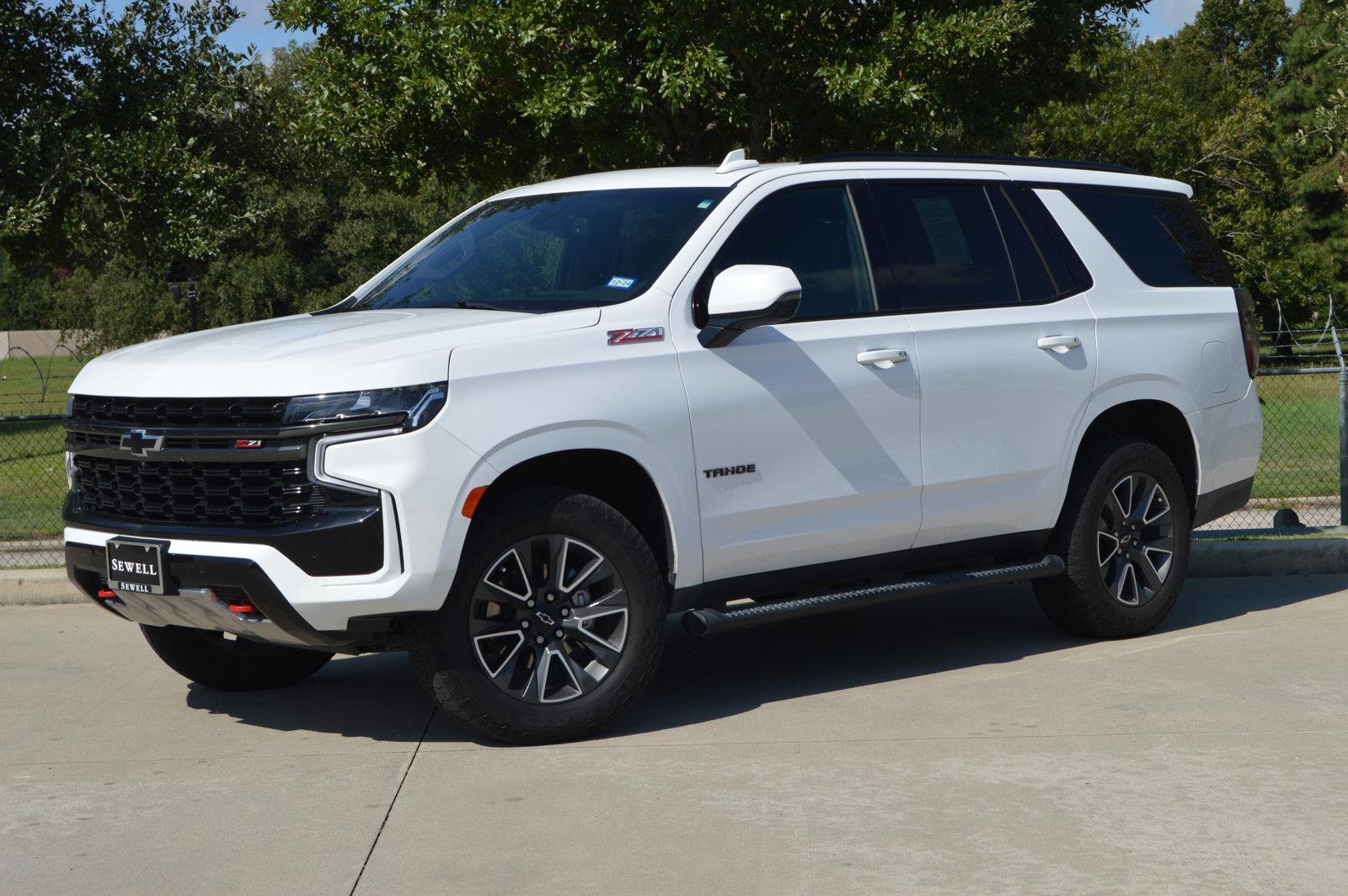 2021 Chevrolet Tahoe Vehicle Photo in Houston, TX 77090