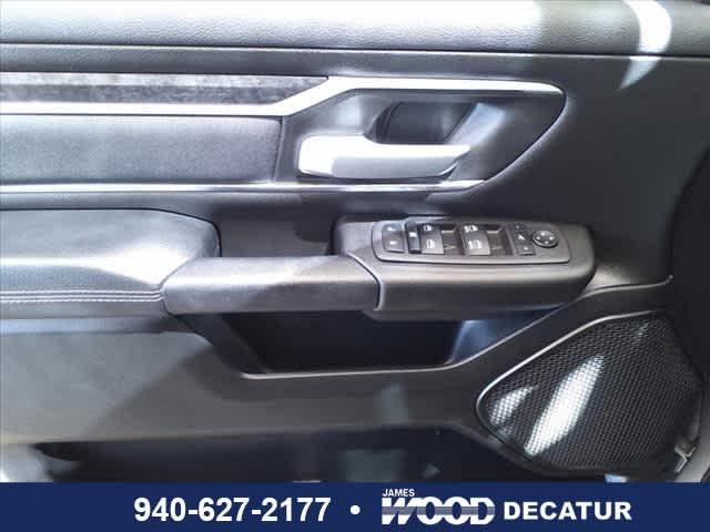 2023 Ram 1500 Vehicle Photo in Decatur, TX 76234