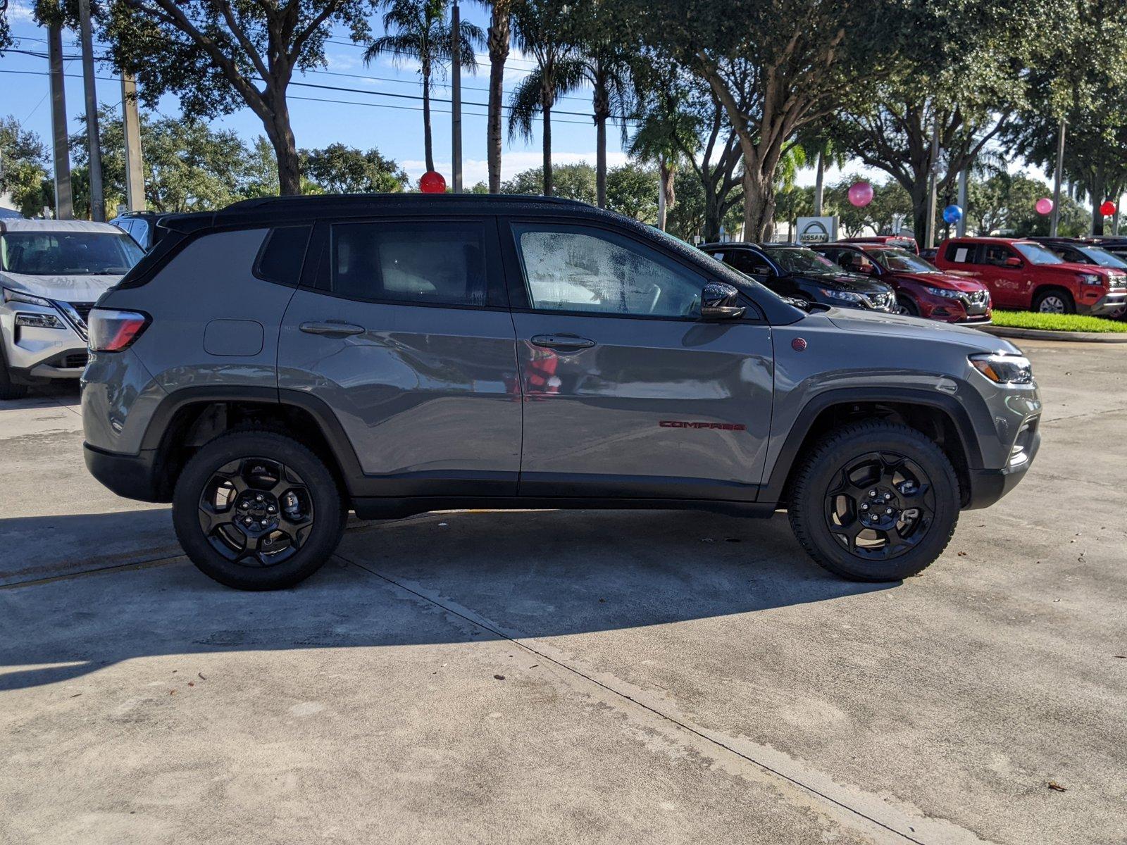 2024 Jeep Compass Vehicle Photo in Pembroke Pines , FL 33084