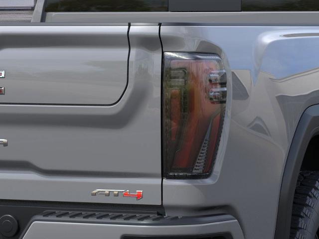 2025 GMC Sierra 3500HD Vehicle Photo in PORTLAND, OR 97225-3518