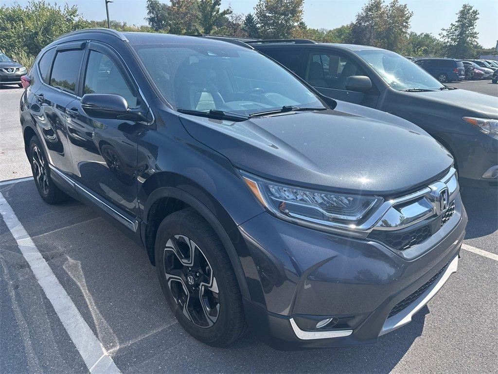 2018 Honda CR-V Vehicle Photo in Muncy, PA 17756