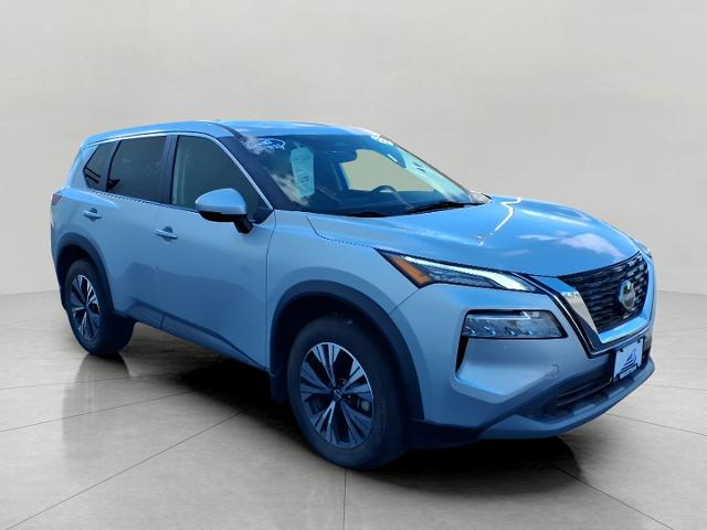 2022 Nissan Rogue Vehicle Photo in Oshkosh, WI 54904