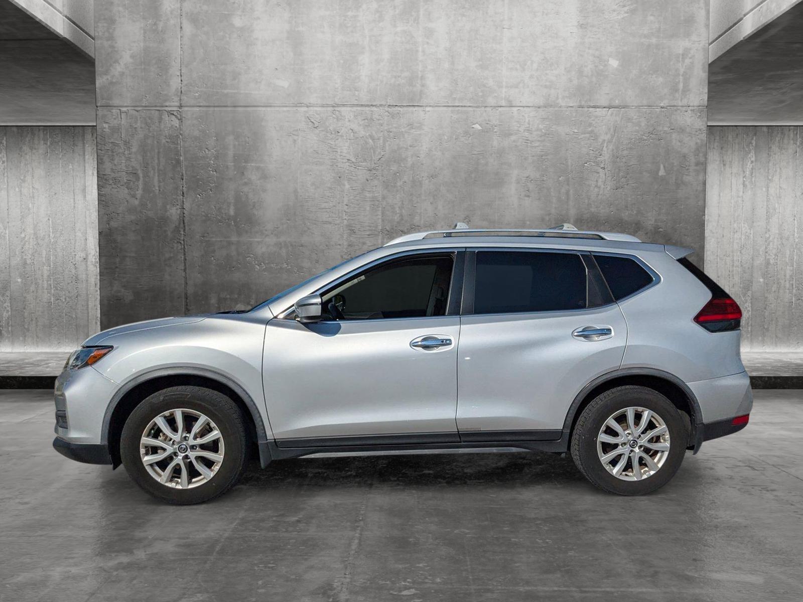 2017 Nissan Rogue Vehicle Photo in Winter Park, FL 32792