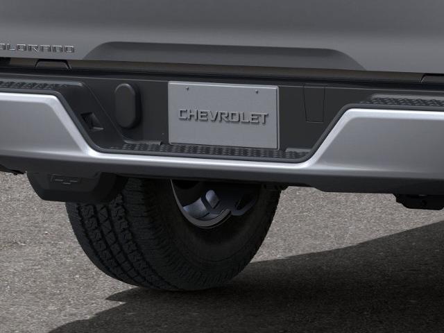 2024 Chevrolet Colorado Vehicle Photo in POST FALLS, ID 83854-5365