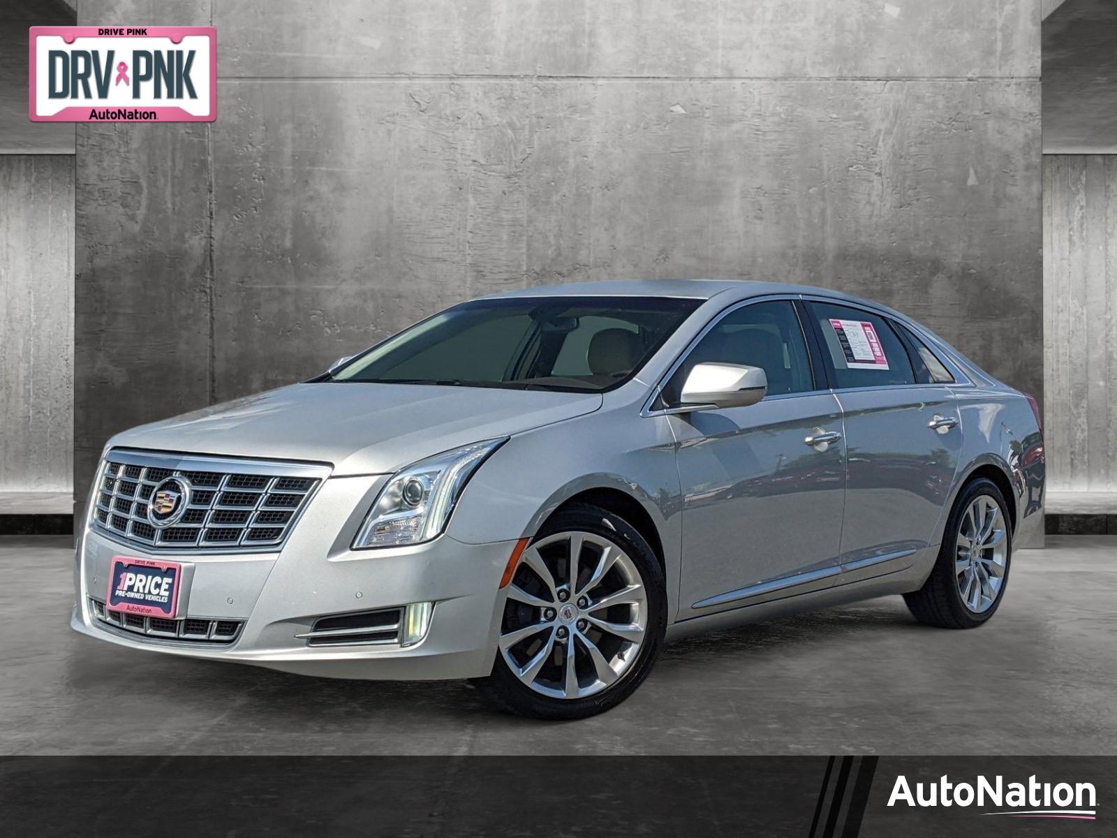 2015 Cadillac XTS Vehicle Photo in LAUREL, MD 20707-4697