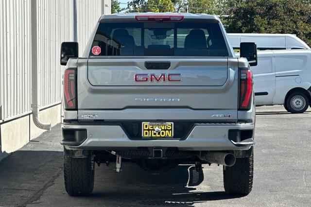 2025 GMC Sierra 2500 HD Vehicle Photo in BOISE, ID 83705-3761