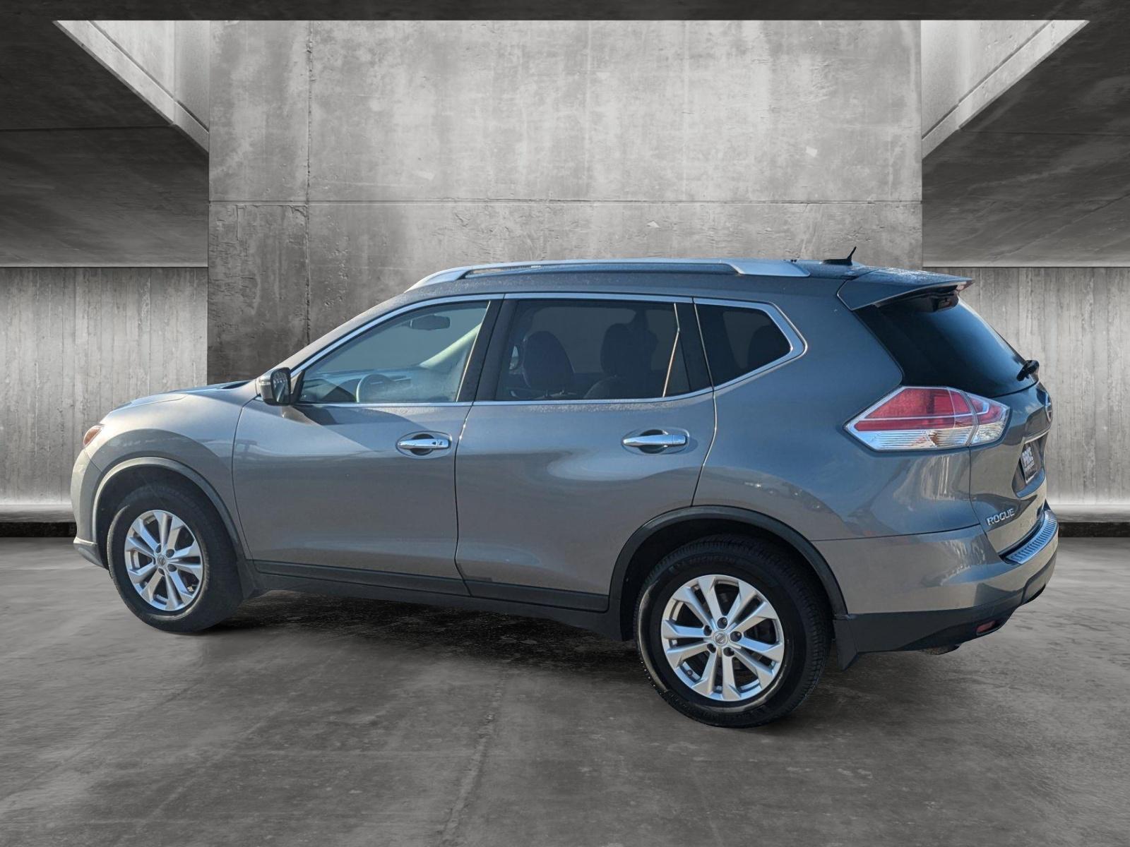 2016 Nissan Rogue Vehicle Photo in Corpus Christi, TX 78415