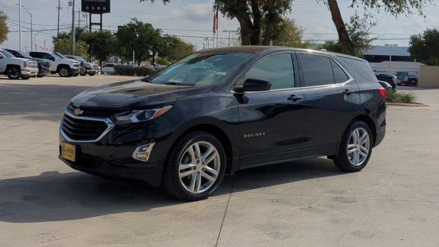 2020 Chevrolet Equinox Vehicle Photo in SELMA, TX 78154-1460