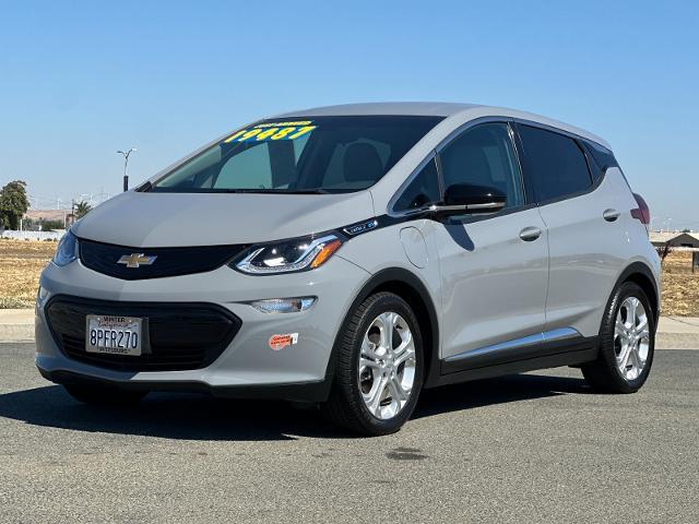 2020 Chevrolet Bolt EV Vehicle Photo in PITTSBURG, CA 94565-7121