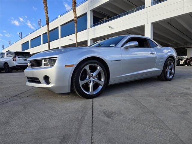 2013 Chevrolet Camaro Vehicle Photo in LAS VEGAS, NV 89118-3267