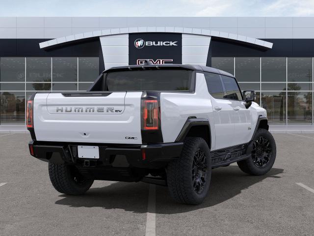 2025 GMC HUMMER EV Pickup Vehicle Photo in PASADENA, CA 91107-3803