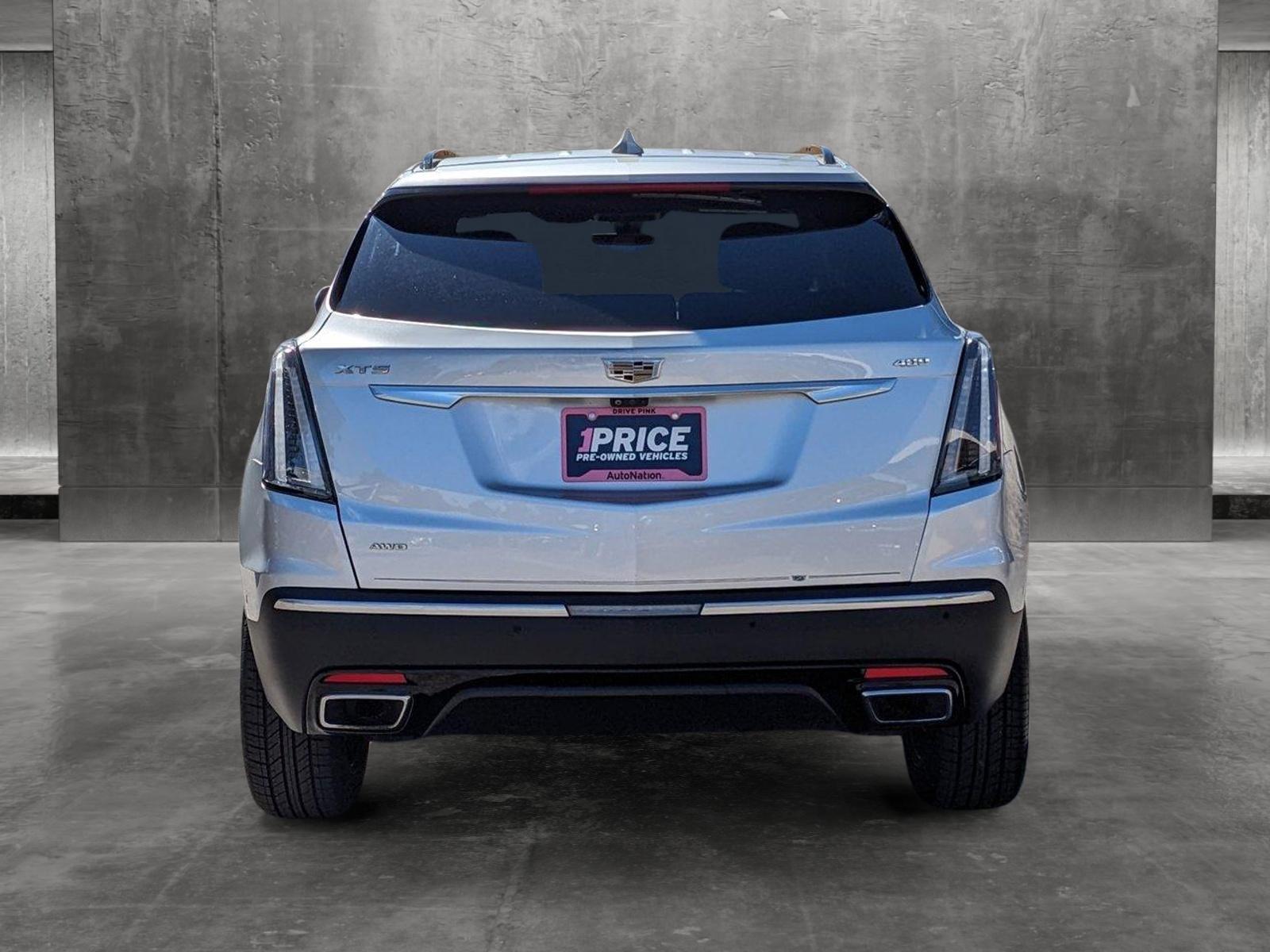 2020 Cadillac XT5 Vehicle Photo in GOLDEN, CO 80401-3850