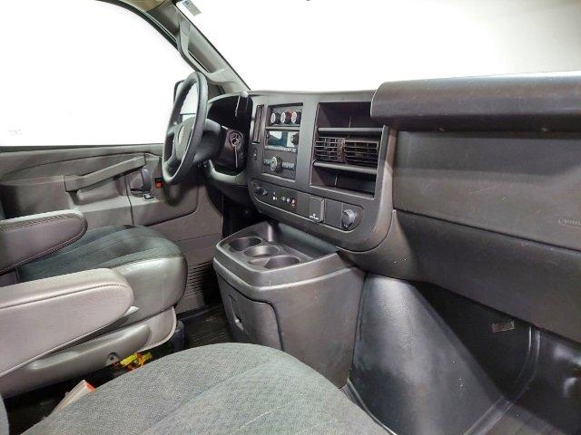 2022 GMC Savana Cargo 2500 Vehicle Photo in SAUK CITY, WI 53583-1301