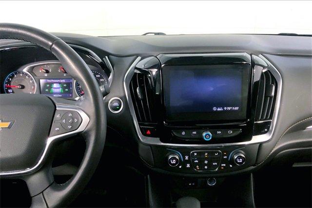 2021 Chevrolet Traverse Vehicle Photo in KANSAS CITY, MO 64114-4502