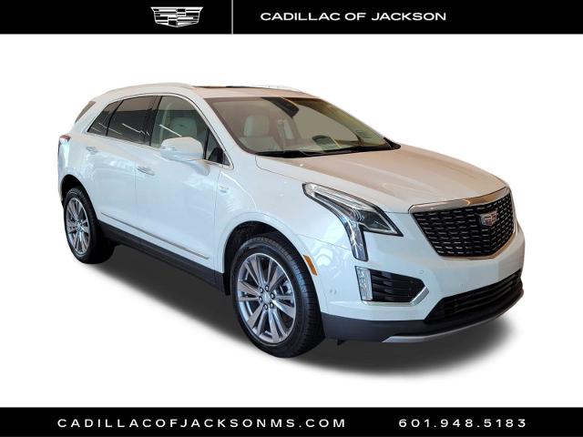 2024 Cadillac XT5 Vehicle Photo in RIDGELAND, MS 39157-4406