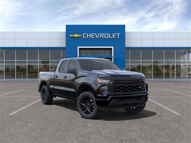 2024 Chevrolet Silverado 1500 Vehicle Photo in PUYALLUP, WA 98371-4149