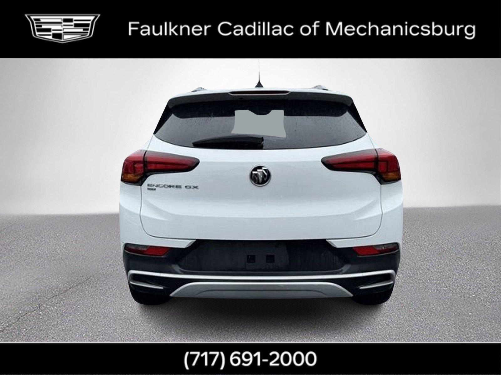 2021 Buick Encore GX Vehicle Photo in MECHANICSBURG, PA 17050-1707